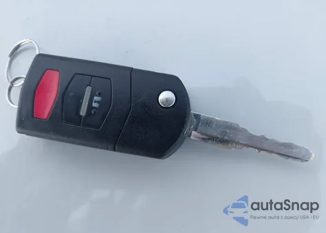 2012 Mazda Mazda5 Sport from USA, damaged, VIN JM1CW2BL6C0125409